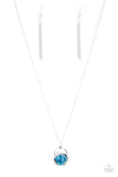 Pandora's Box - Blue Necklace - Box 5 - Blue