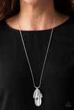 Stellar Sophistication - White Necklace - Box 5 - White