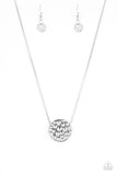 The BOLD Standard - Silver Necklace - Box 25 - Silver