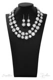 The Natasha Necklace - Zi Collection 2019