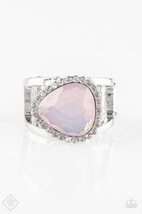 Just GLOW For It - Pink Ring - Box 9