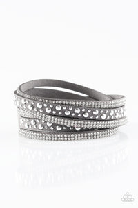 Limited Sparkle - Silver Urban Bracelet