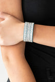 Rebel Radiance - Blue Urban Bracelet