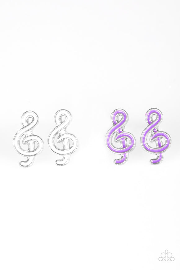 Starlet Shimmer - Musical Notes Earring