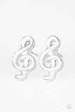 Starlet Shimmer - Musical Notes Earring