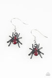 Starlet Shimmer - Halloween Spider Earring