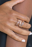 Urban Upscale - Copper Ring - Box 11