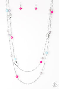 Take One For The GLEAM - Multi Necklace - Box 5 - Multi