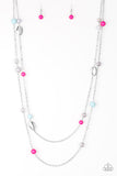 Take One For The GLEAM - Multi Necklace - Box 5 - Multi