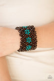 Bahama Babe - Blue Bracelet