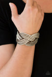 Top Classic Chic - Brown Urban Bracelet