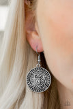 What's VINE is VINE - Silver Earring