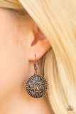 What's VINE Is VINE - Copper Earring