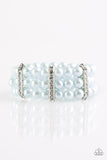 Put On Your GLAM Face - Blue Bracelet - Box 2