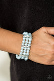 Put On Your GLAM Face - Blue Bracelet - Box 2