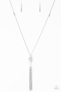 Century Shine - Green Necklace - Box 1 - Green