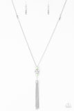 Century Shine - Green Necklace - Box 1 - Green