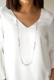 Mainstream Minimalist - Blue Necklace - Box 1 - Blue