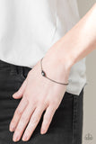 Casual Dress - Black Bracelet - Black Box