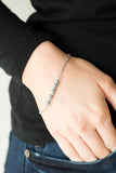 The Minimalist - Silver Bracelet - Clasp Silver Box