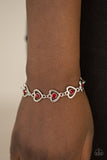 Jealous Heart - Red Bracelet