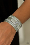 It Takes Heart - Green Urban Bracelet