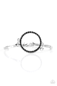 Center Of Couture - Black Bracelet - Box Black