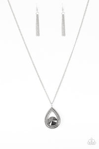 Castle Cabaret - Silver Necklace - Box 2 - Silver