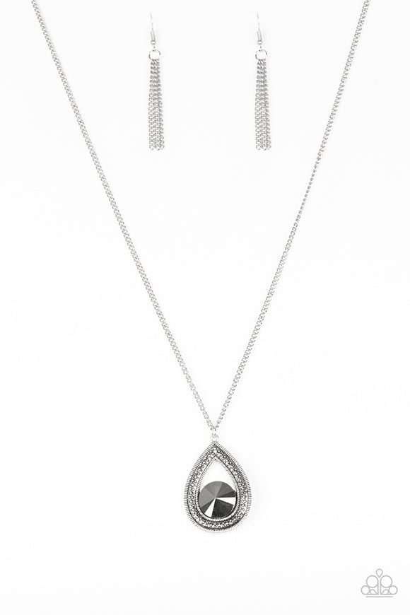 Castle Cabaret - Silver Necklace - Box 2 - Silver
