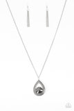 Castle Cabaret - Silver Necklace - Box 2 - Silver