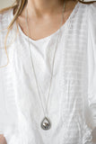 Castle Cabaret - Silver Necklace - Box 2 - Silver
