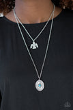 Desert Eagle - Blue Necklace - Box 2 - Blue