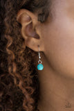 Desert Eagle - Blue Necklace - Box 2 - Blue