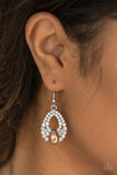 Share The Wealth - Brown Earrings - Box BrownE3