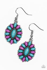 Spring Tea Parties - Multi Earring