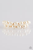 BALLROOM and Board - Gold Clasp Bracelet