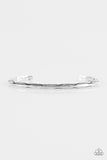 Desert Charmer - Silver Cuff Bracelet - Bangle Silver Box