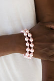 BALLROOM And Board - Pink Bracelet