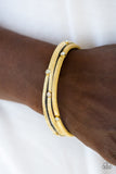 Drop A SHINE - Yellow Urban Bracelet