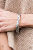 Fox In The Henhouse - Silver Bracelet - Bangle Silver Box