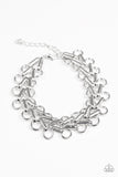 Atlanta Attitude - Silver Bracelet - Clasp Silver Box