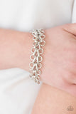 Atlanta Attitude - Silver Bracelet - Clasp Silver Box