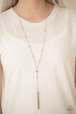 Out All Night - Brown Necklace - Box 1 - Brown