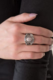 Coyote Canyon - Silver Ring - Box 13