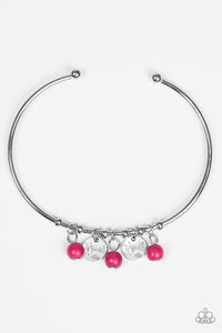 Totally Tahoe - Pink Bracelet