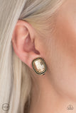 Beam Dream - Brass Clip-On Earring - Box 1