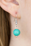 Coral Reefs - Green Necklace