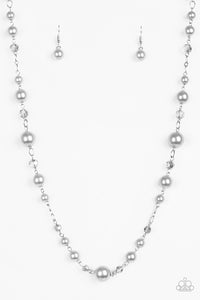 Make Your Own LUXE - Silver Necklace - Box 18 - Silver