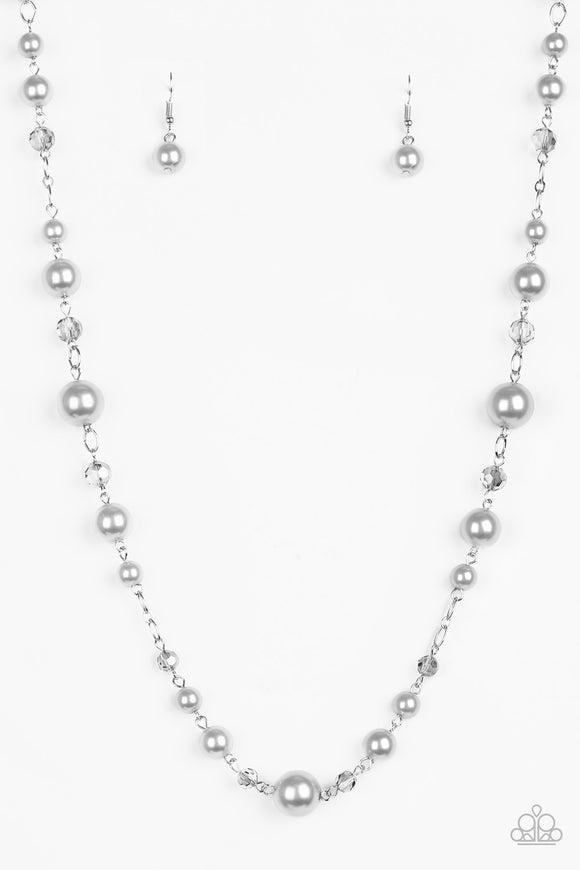 Make Your Own LUXE - Silver Necklace - Box 18 - Silver