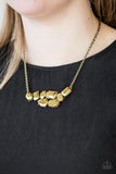 Urban Dynasty - Brass Necklace - Box 6 - Brass